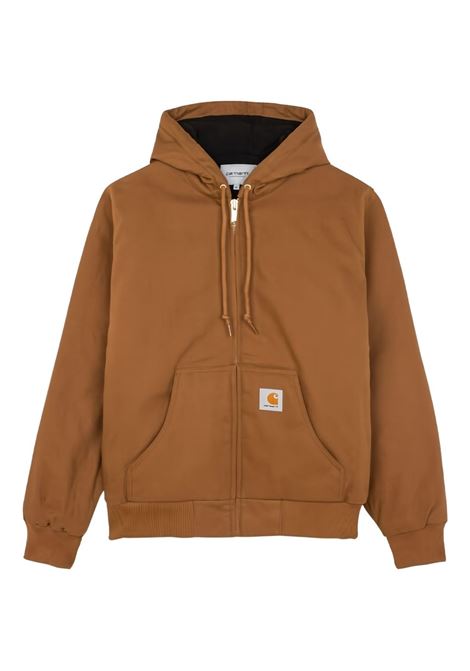 giacca og active jacket uomo marrone CARHARTT WIP | I035891HZ.4O